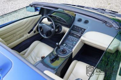1996 Lamborghini Diablo Roadster VT &ldquo;35.000 kms and dealer service&rdquo;