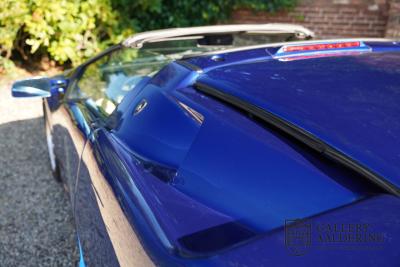 1996 Lamborghini Diablo Roadster VT &ldquo;35.000 kms and dealer service&rdquo;