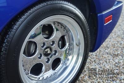 1996 Lamborghini Diablo Roadster VT &ldquo;35.000 kms and dealer service&rdquo;
