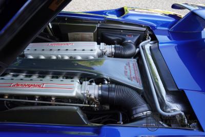 1996 Lamborghini Diablo Roadster VT &ldquo;35.000 kms and dealer service&rdquo;