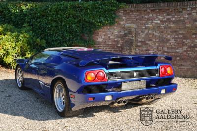 1996 Lamborghini Diablo Roadster VT &ldquo;35.000 kms and dealer service&rdquo;