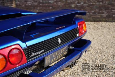 1996 Lamborghini Diablo Roadster VT &ldquo;35.000 kms and dealer service&rdquo;