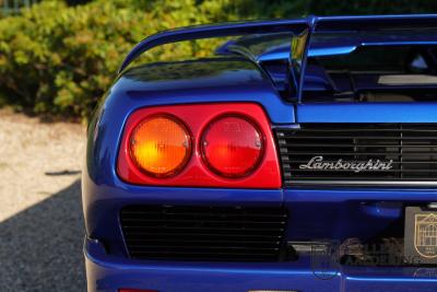 1996 Lamborghini Diablo Roadster VT &ldquo;35.000 kms and dealer service&rdquo;