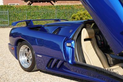 1996 Lamborghini Diablo Roadster VT &ldquo;35.000 kms and dealer service&rdquo;