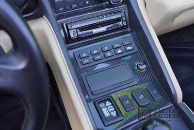 1996 Lamborghini Diablo Roadster VT &ldquo;35.000 kms and dealer service&rdquo;