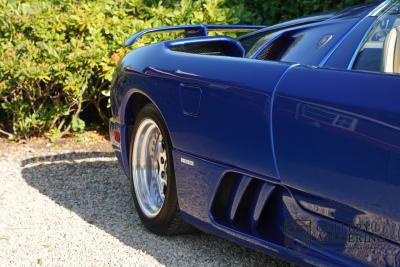 1996 Lamborghini Diablo Roadster VT &ldquo;35.000 kms and dealer service&rdquo;