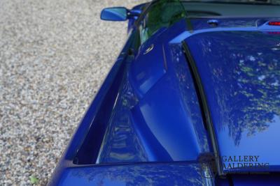 1996 Lamborghini Diablo Roadster VT &ldquo;35.000 kms and dealer service&rdquo;