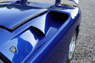 1996 Lamborghini Diablo Roadster VT &ldquo;35.000 kms and dealer service&rdquo;