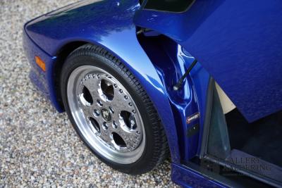 1996 Lamborghini Diablo Roadster VT &ldquo;35.000 kms and dealer service&rdquo;
