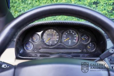 1996 Lamborghini Diablo Roadster VT &ldquo;35.000 kms and dealer service&rdquo;