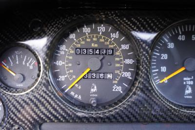 1996 Lamborghini Diablo Roadster VT &ldquo;35.000 kms and dealer service&rdquo;