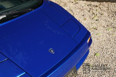 1996 Lamborghini Diablo Roadster VT &ldquo;35.000 kms and dealer service&rdquo;