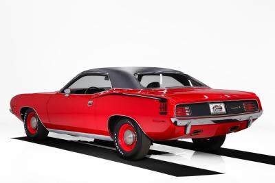 1970 Plymouth Cuda