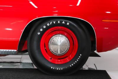 1970 Plymouth Cuda