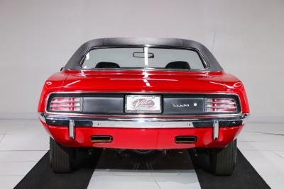 1970 Plymouth Cuda