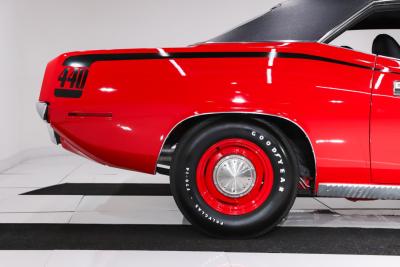 1970 Plymouth Cuda