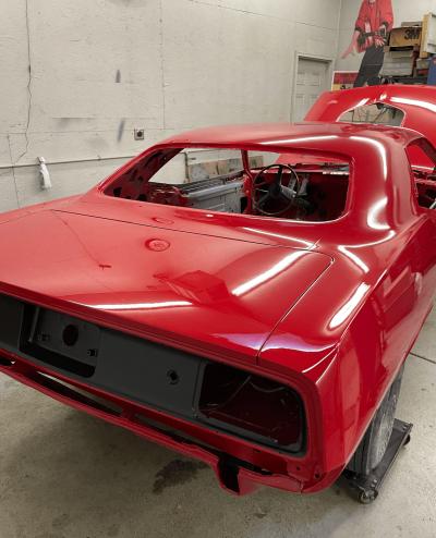 1970 Plymouth Cuda