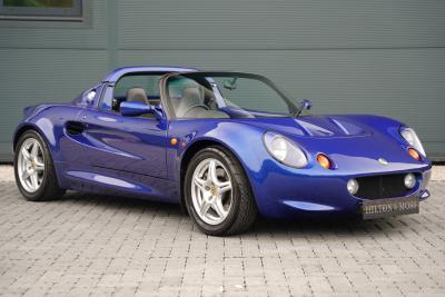1998 Lotus Elise