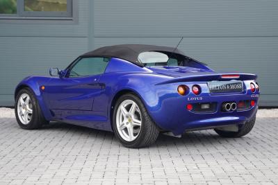 1998 Lotus Elise