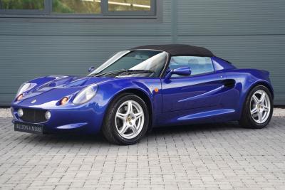 1998 Lotus Elise