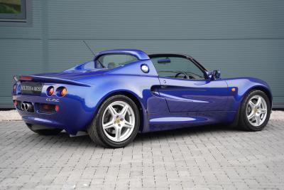 1998 Lotus Elise