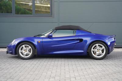 1998 Lotus Elise