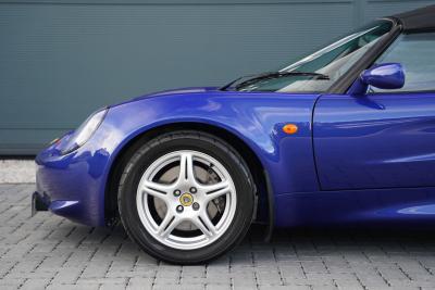 1998 Lotus Elise