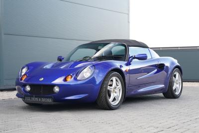 1998 Lotus Elise