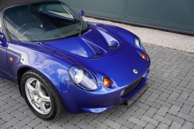 1998 Lotus Elise
