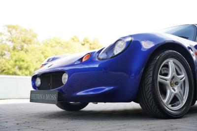 1998 Lotus Elise