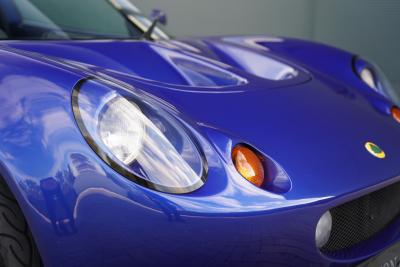 1998 Lotus Elise