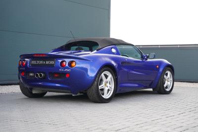 1998 Lotus Elise