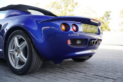 1998 Lotus Elise