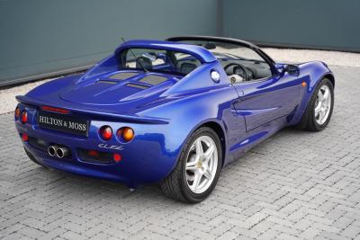 1998 Lotus Elise