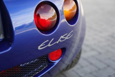 1998 Lotus Elise
