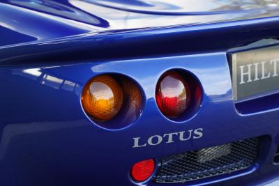 1998 Lotus Elise