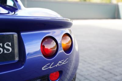 1998 Lotus Elise