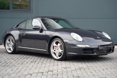 2007 Porsche 911