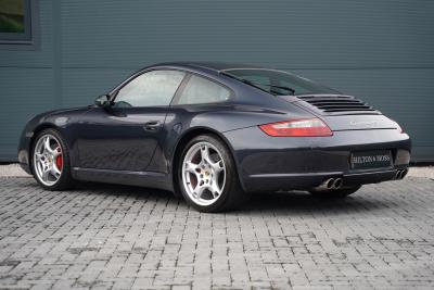 2007 Porsche 911