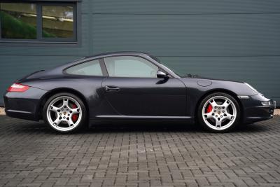 2007 Porsche 911