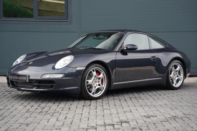 2007 Porsche 911