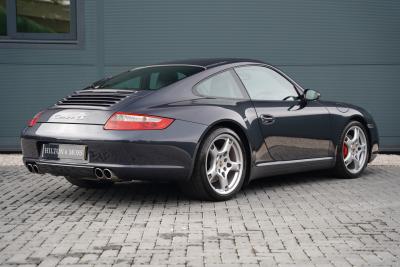 2007 Porsche 911