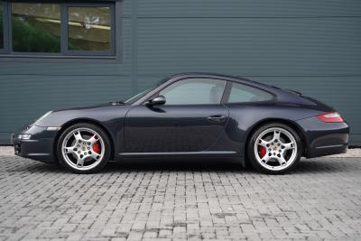 2007 Porsche 911
