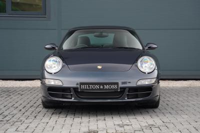 2007 Porsche 911