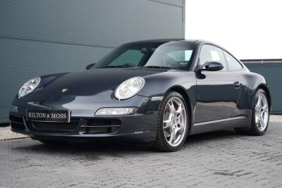 2007 Porsche 911