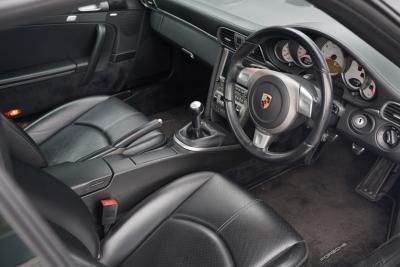 2007 Porsche 911