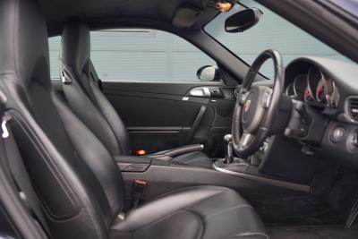2007 Porsche 911