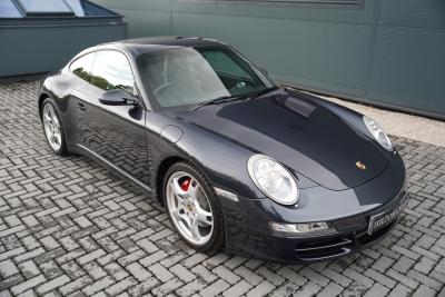 2007 Porsche 911