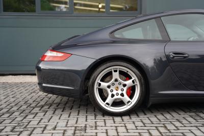 2007 Porsche 911