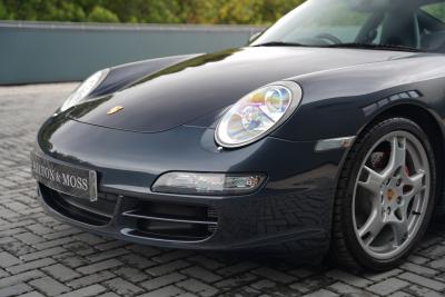 2007 Porsche 911